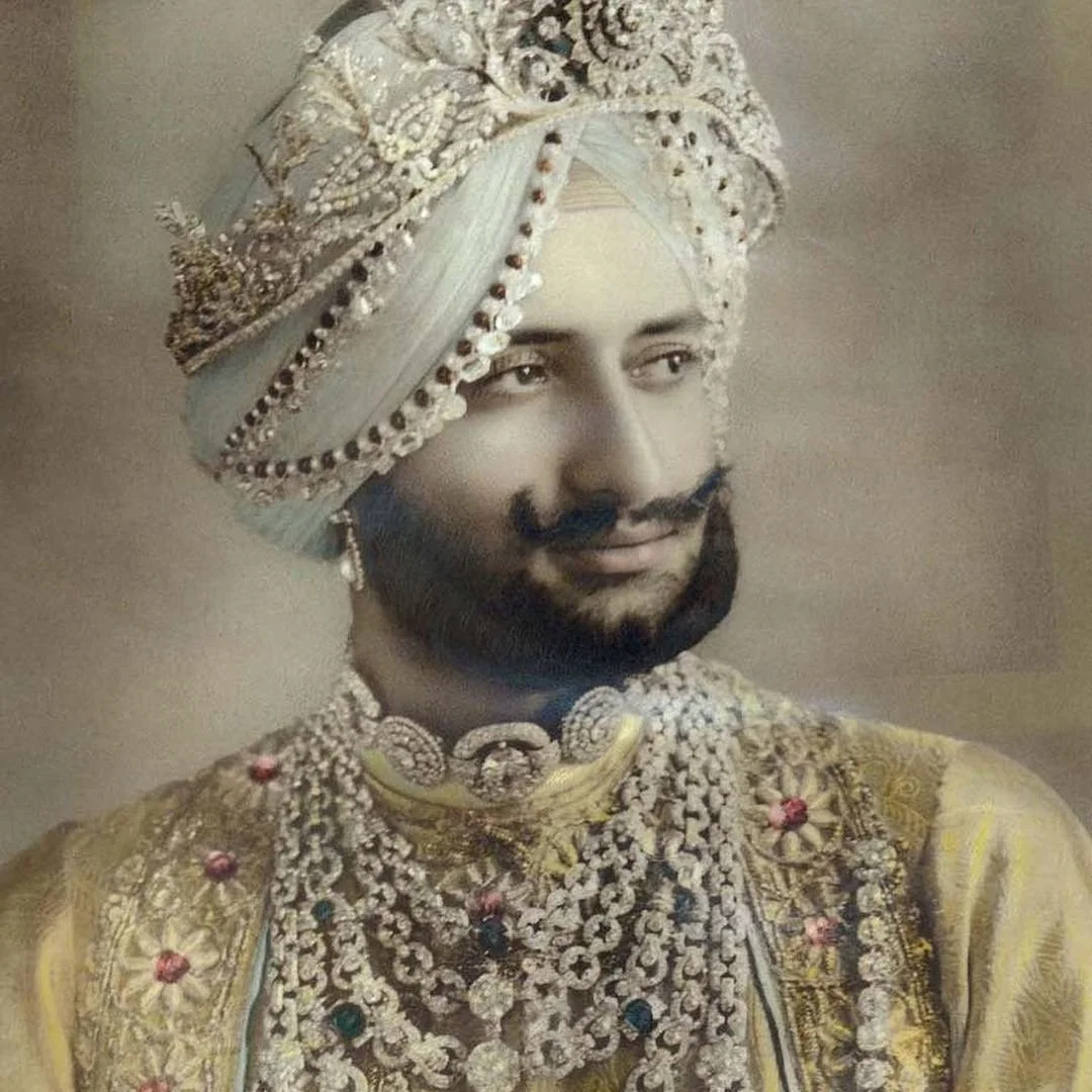 Cartier and the Maharaja