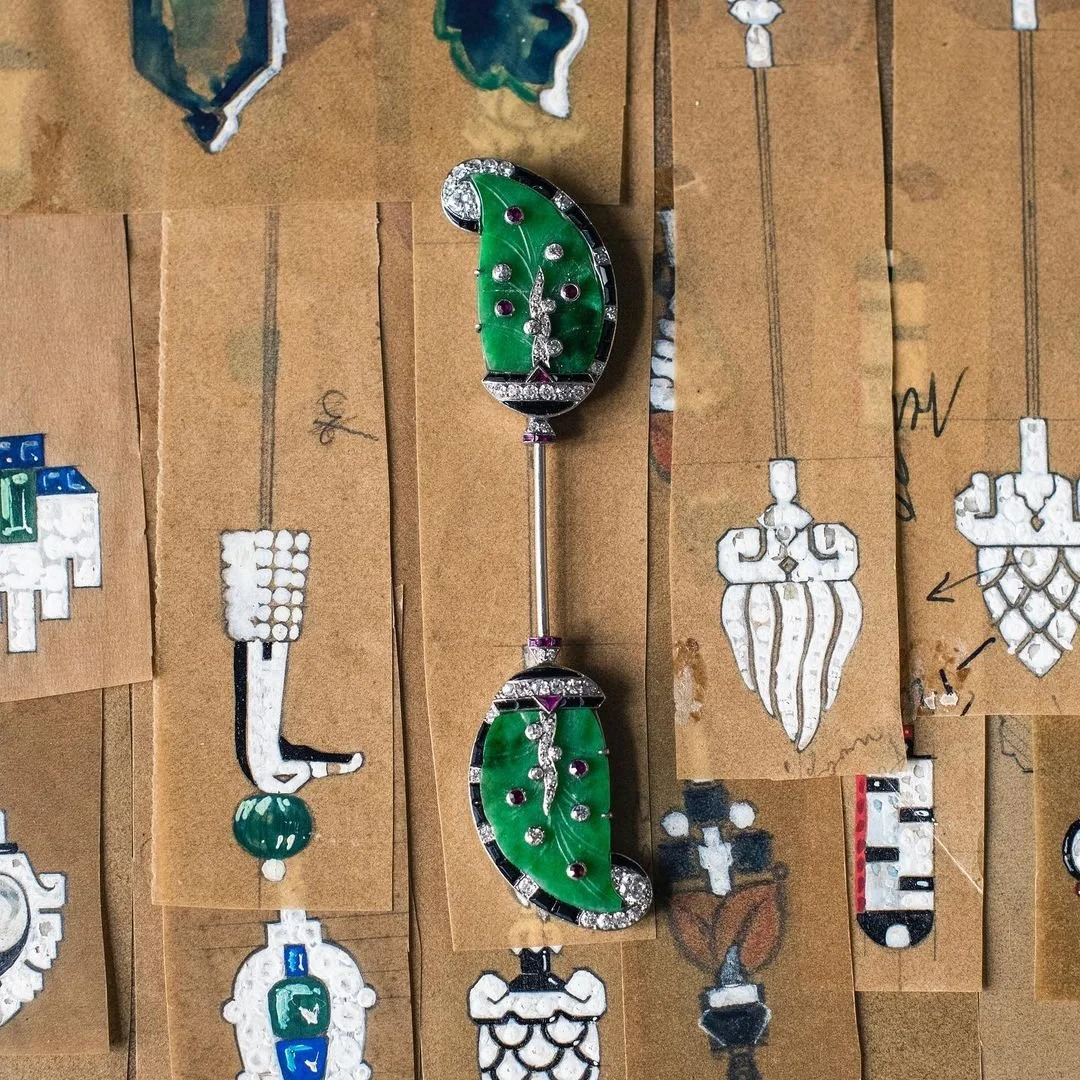 Cartier Art Deco: A Beautiful Adornment