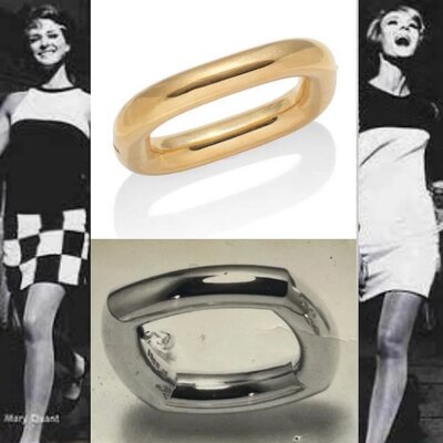 Cartier London TV Bangle