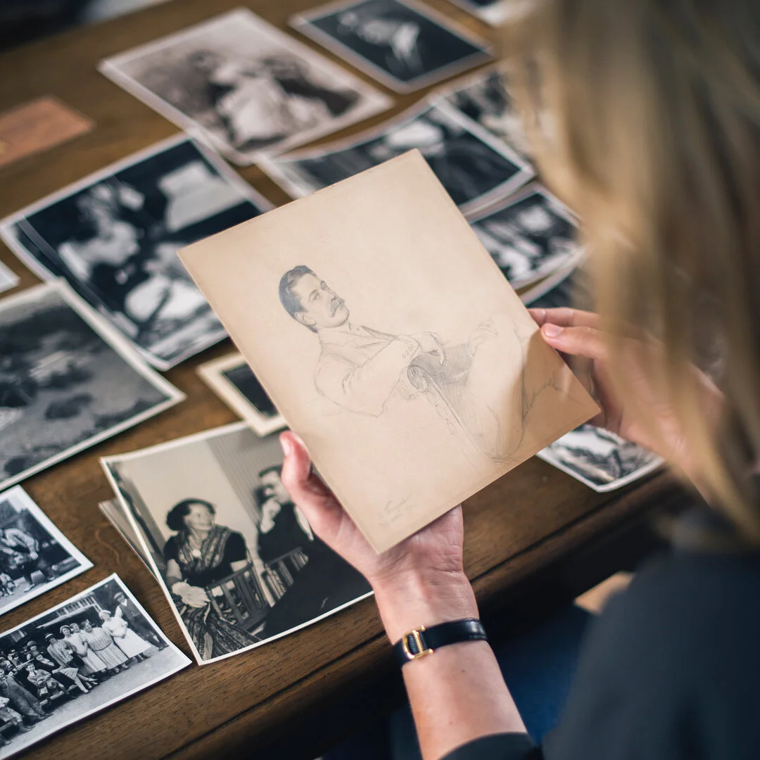 Choosing Images for My Book