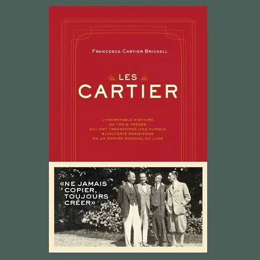 La première critique de ‘Les Cartier’ est sortie ....