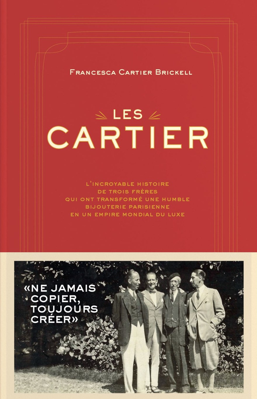 Launching Les Cartier in Paris
