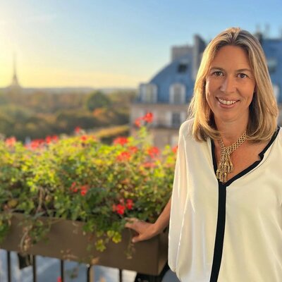 Les Cartier in Le Monde