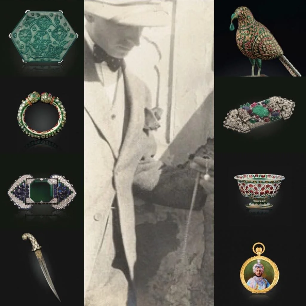 Maharajas and Mughal Magnificence