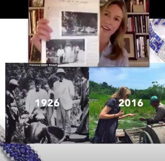 My First Jewelry Webinar: Thanks GemX