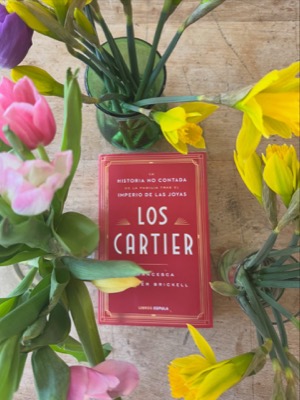 New Spanish Edition of The Cartiers