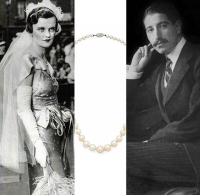 Pearls for your Debutante Daughter