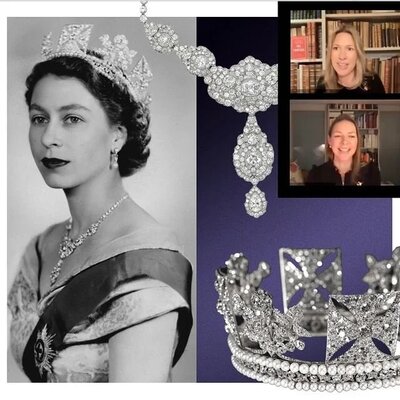 Thank you to all who joined Part I of 'The Cartiers and the British Royal Family'