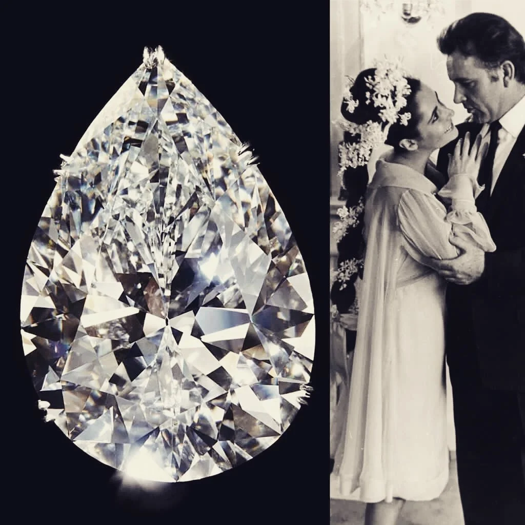 The Cartier Diamond Part I