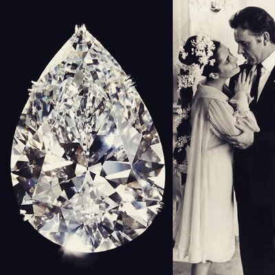 The Cartier Diamond Part I