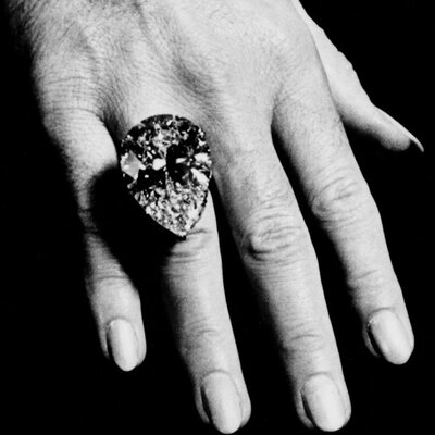 The Cartier Diamond Part II