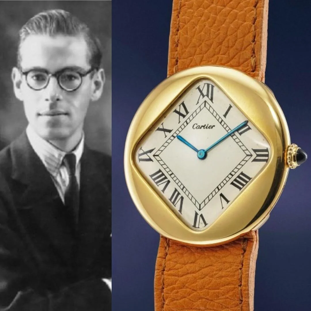 The Cartier Pebble Watch and Jean-Jacques Cartier