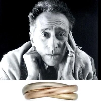 The Cartier Trinity Ring: its origins