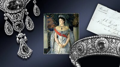 The Cartiers and The Romanovs