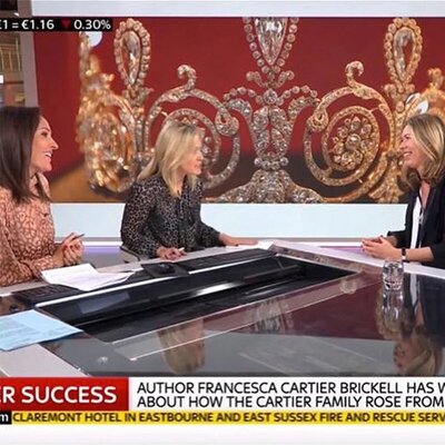 The Cartiers: Sky News Interview