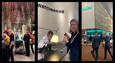 Watches and Wonders 2023