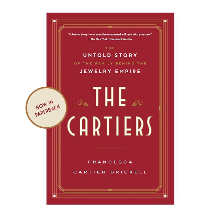 The Cartiers book cover