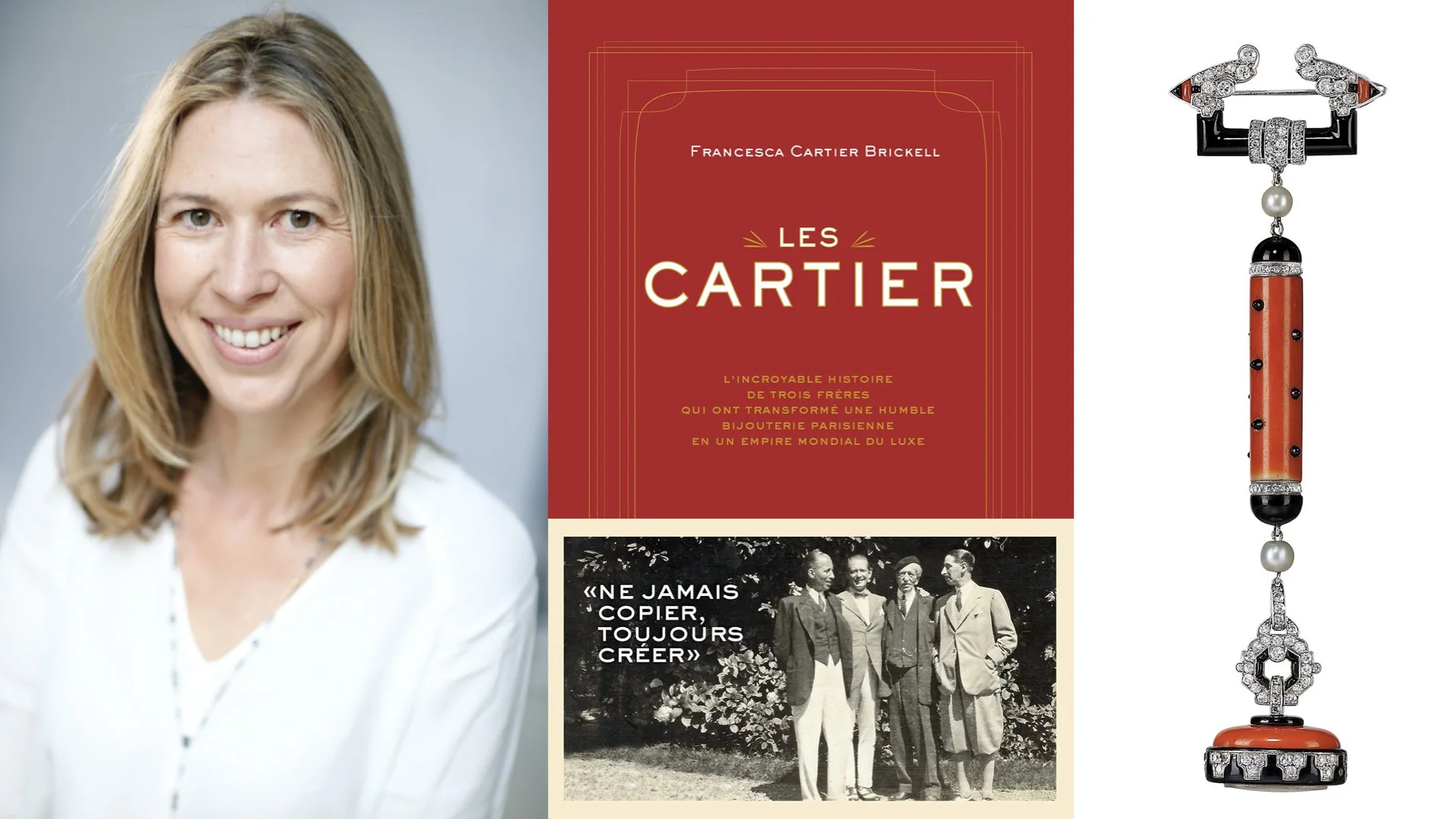 Book Talk at The Merode