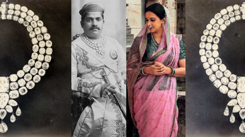 The Cartiers and the Maharajahs