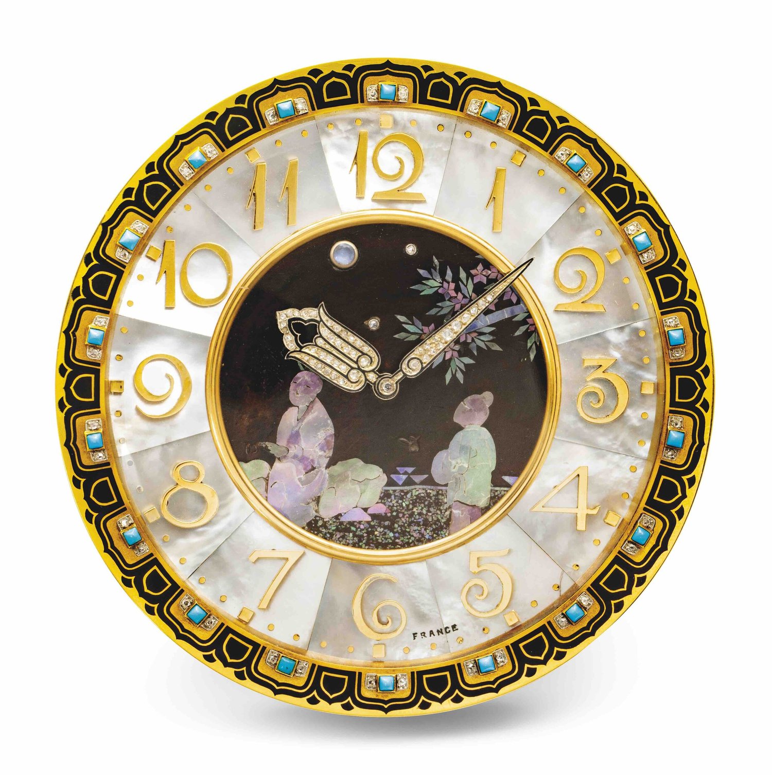 A Journey Through Time: The Cartiers and their Clocks