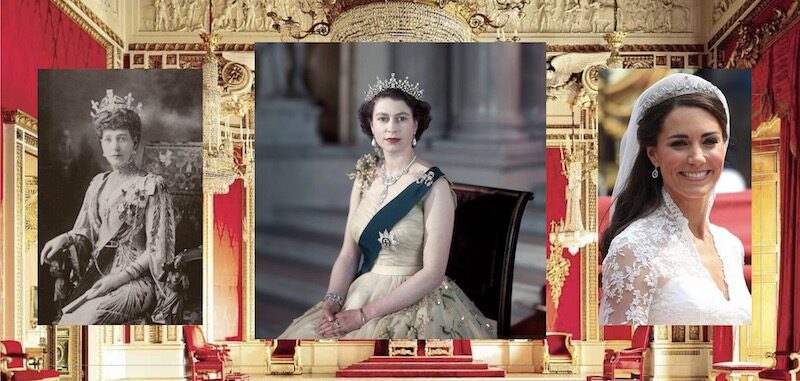 Part I - The Cartiers and the British Crown