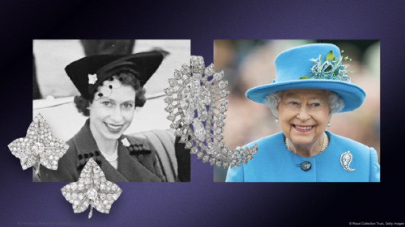 Part II - The Cartiers and the British Crown