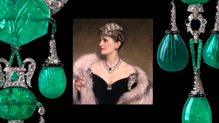 The Cartiers and Marjorie Merriweather Post