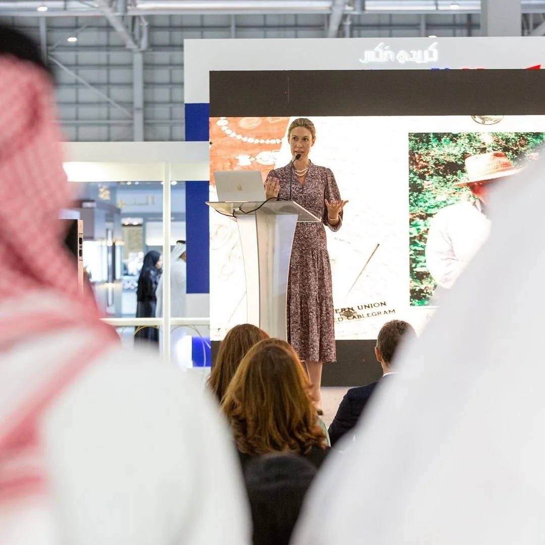 Book Talk with Jewellery Arabia