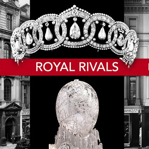 Smithsonian Lecture: Royal Rivals: The Cartiers and Fabergé