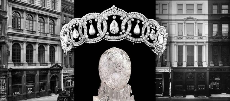 V&A Talk: Rivals on Bond Street: Fabergé and Cartier