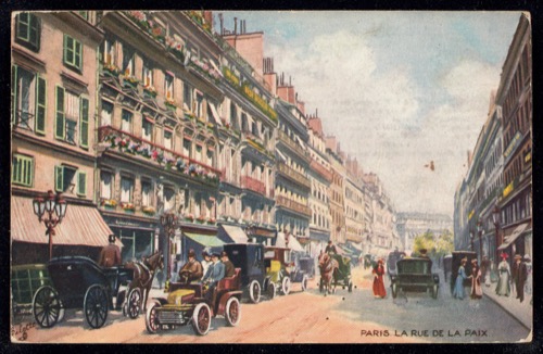 13 rue de la Paix