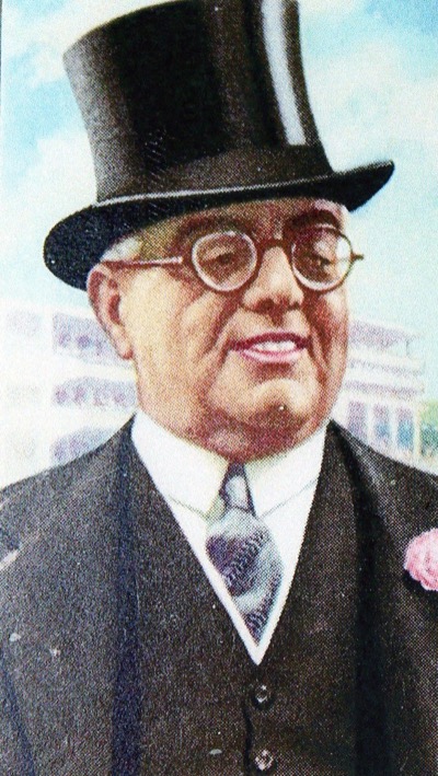 Aga Khan III