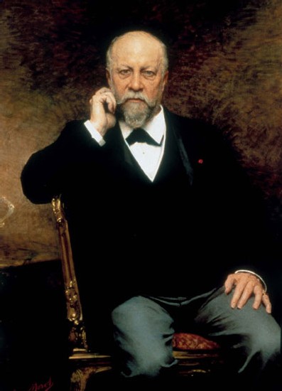 Boucheron and Cartier