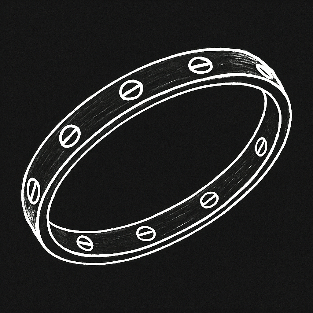 Cartier Love Bracelet