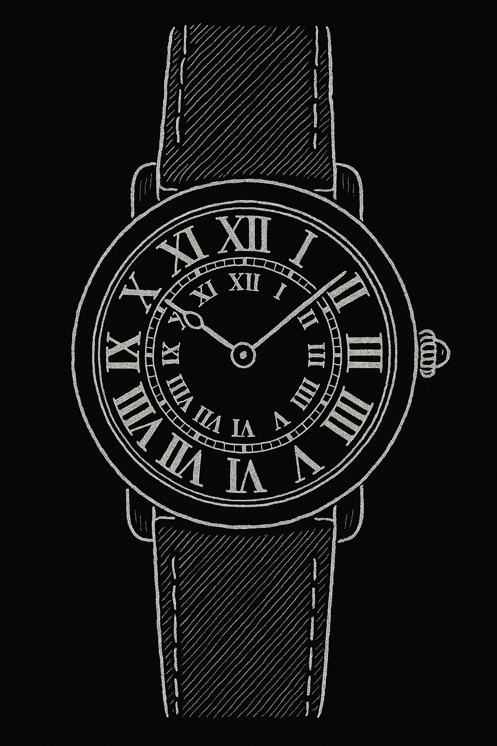 Cartier Ronde