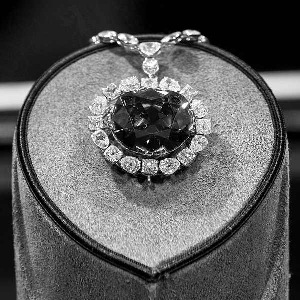 The Hope Diamond