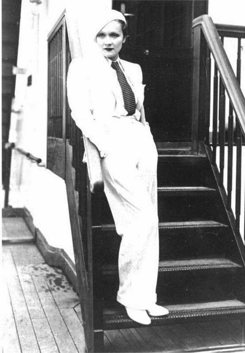 Marlene Dietrich, c. 1930