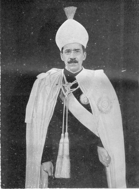 Osman Ali Khan, Nizam of Hyderabad