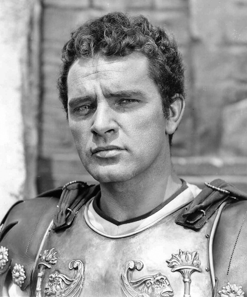 Richard Burton, 1953