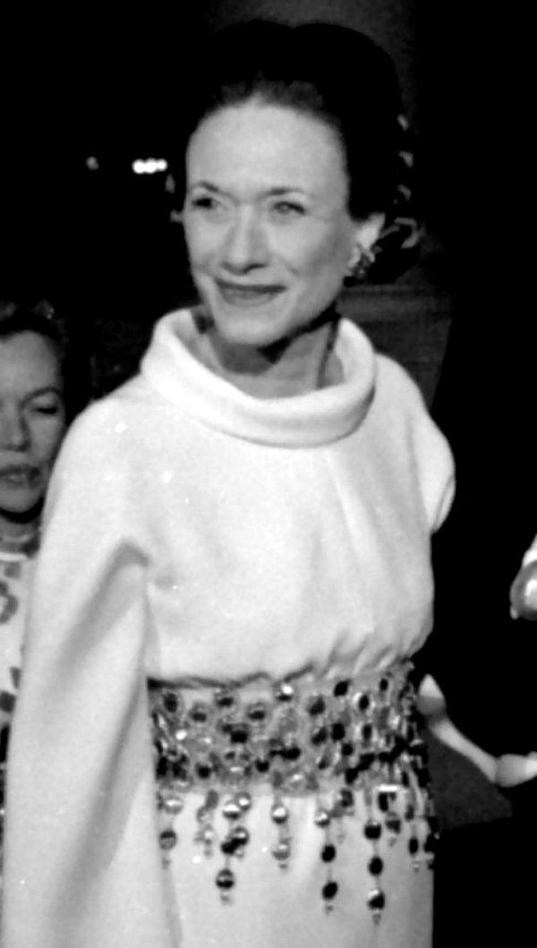 Wallis Simpson, Duchess of Windsor
