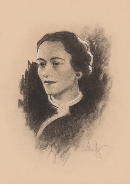 Wallis Simpson, Duchess of Windsor, c.1936 — whose jewellery collection sold at Sotheby's Geneva in 1987 for over $50 million