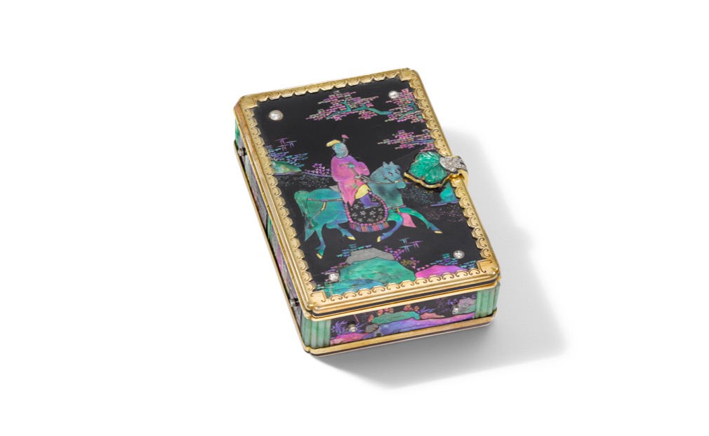 Historic Cartier bracelet from family archives