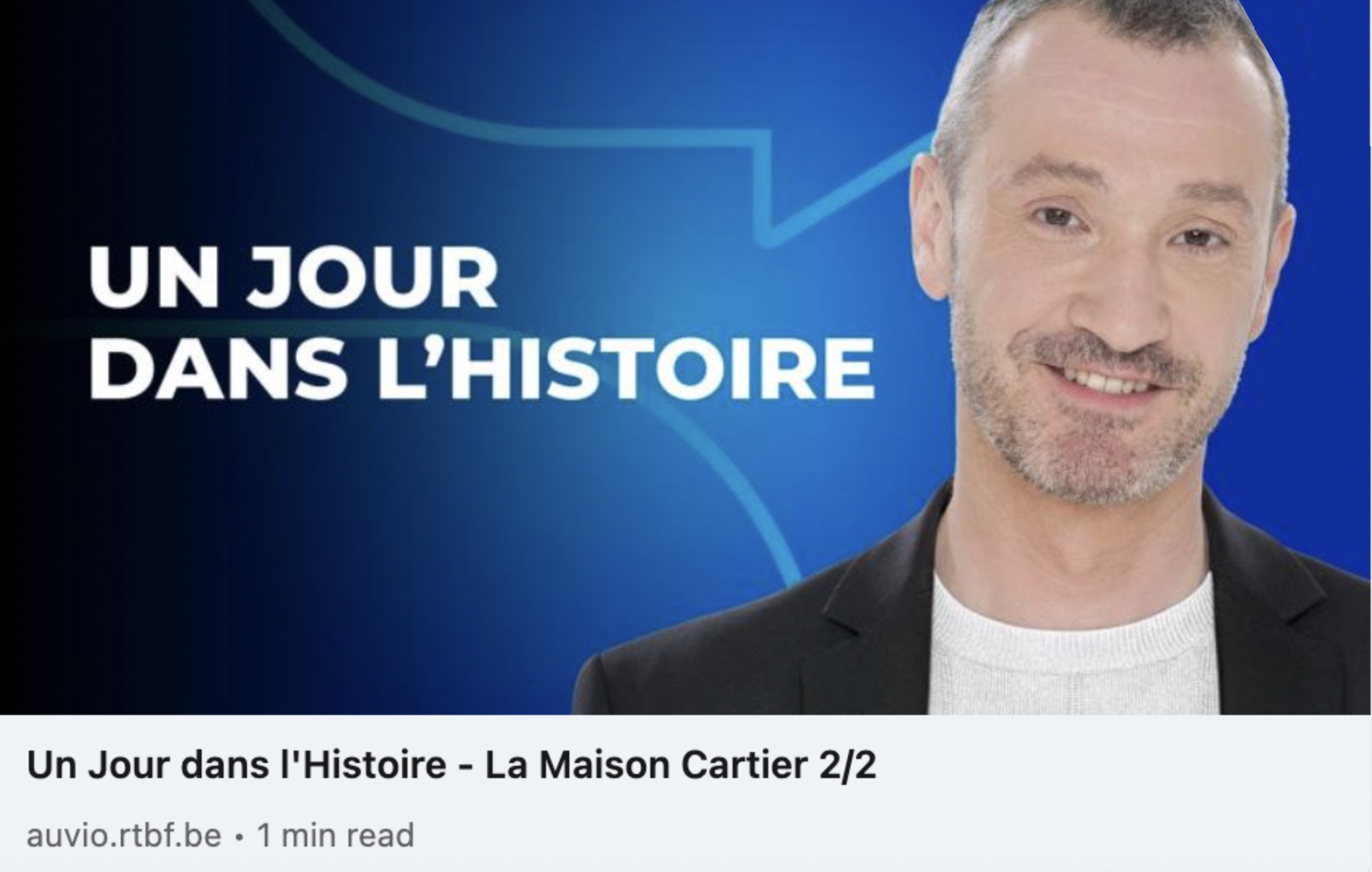 Belgian Launch Interview