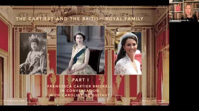 The Cartiers and The British Crown - Part I