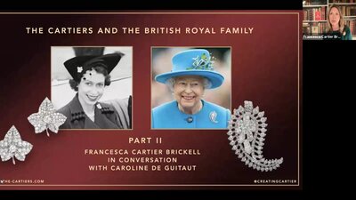 The Cartiers and The British Crown - Part II