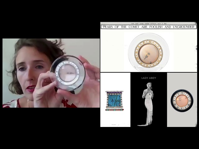 The Cartiers and their Clocks