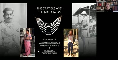 The Cartiers and The Maharajas