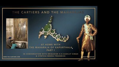The Cartiers and the Maharajas - Part I