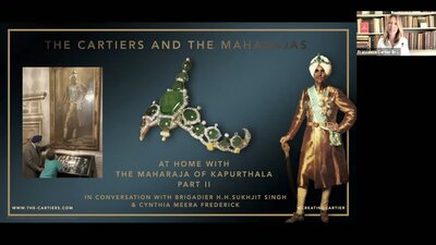 The Cartiers and the Maharajas - Part II
