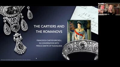 The Cartiers and The Romanovs